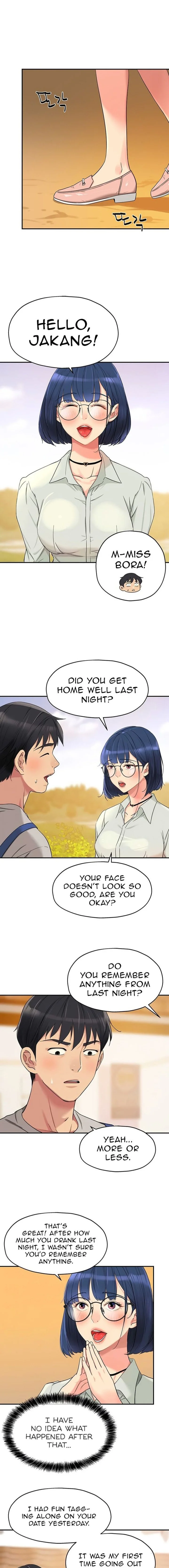 The Hole is Open Chapter 33 Page 4