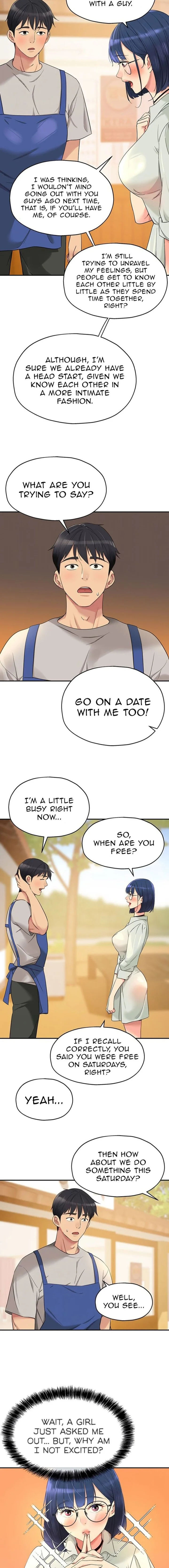 The Hole is Open Chapter 33 Page 5