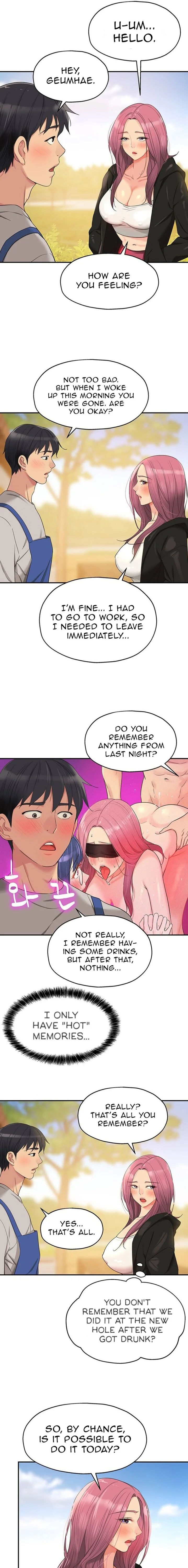 The Hole is Open Chapter 33 Page 7
