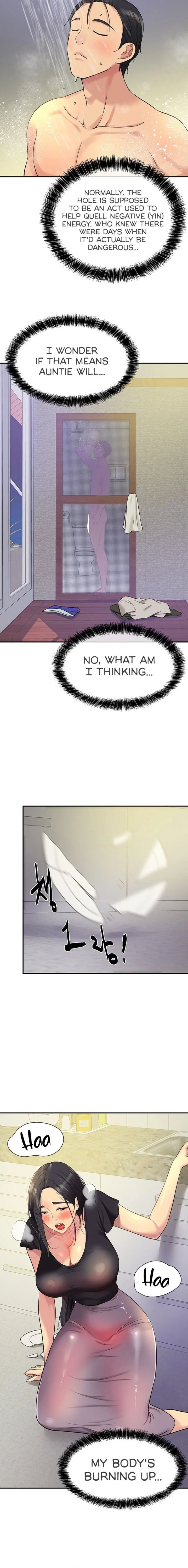 The Hole is Open Chapter 33 Page 13