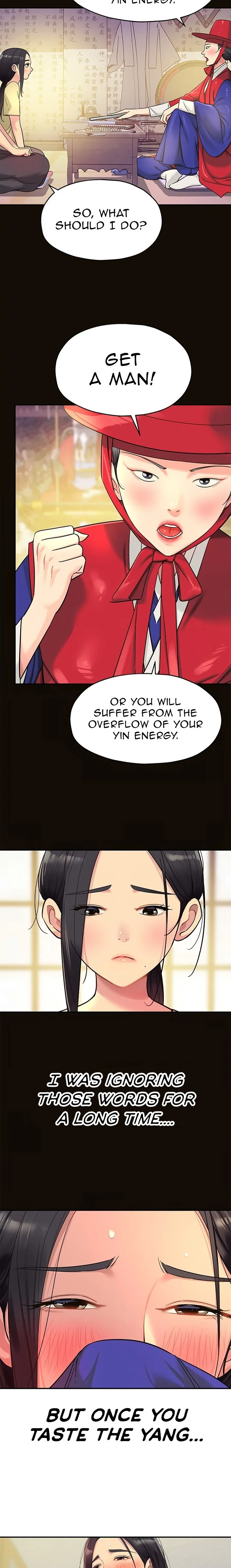 The Hole is Open Chapter 34 Page 4