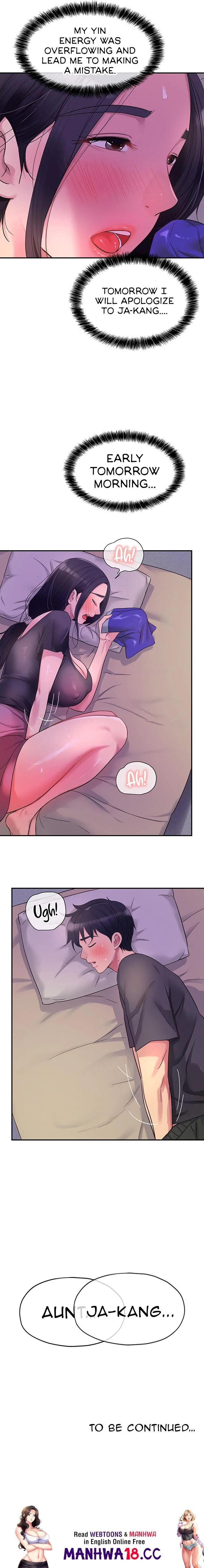 The Hole is Open Chapter 34 Page 21