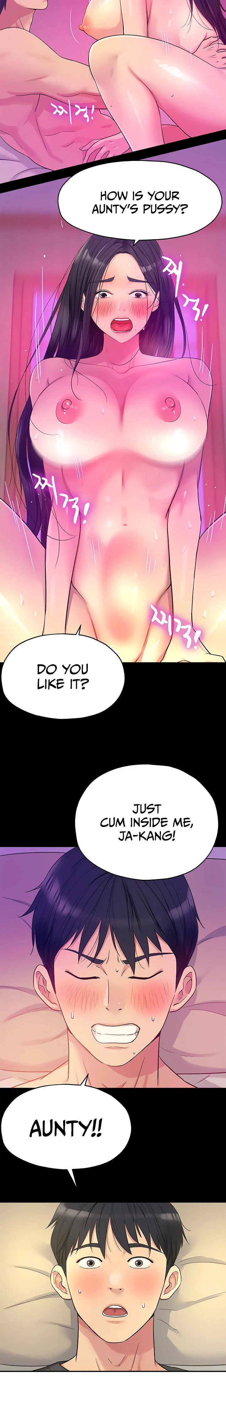 The Hole is Open Chapter 35 Page 2