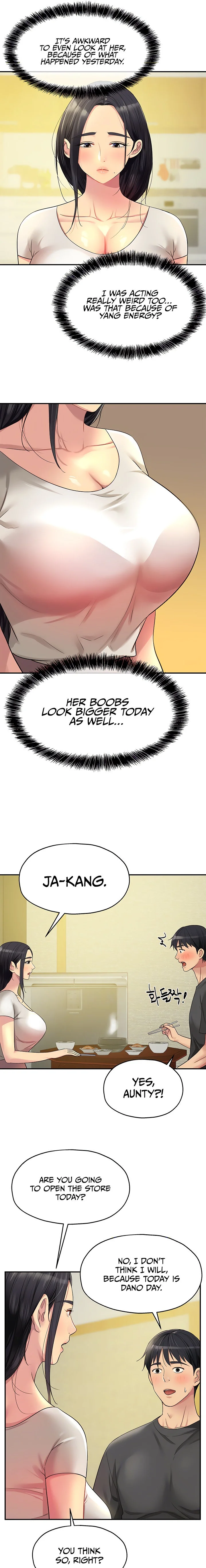 The Hole is Open Chapter 35 Page 4