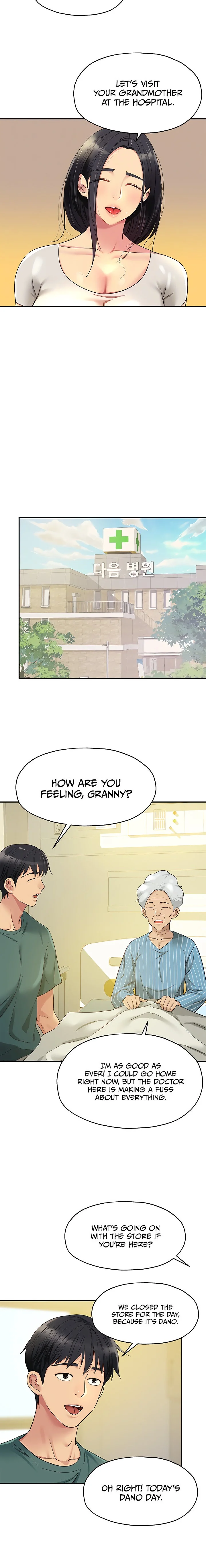 The Hole is Open Chapter 35 Page 5