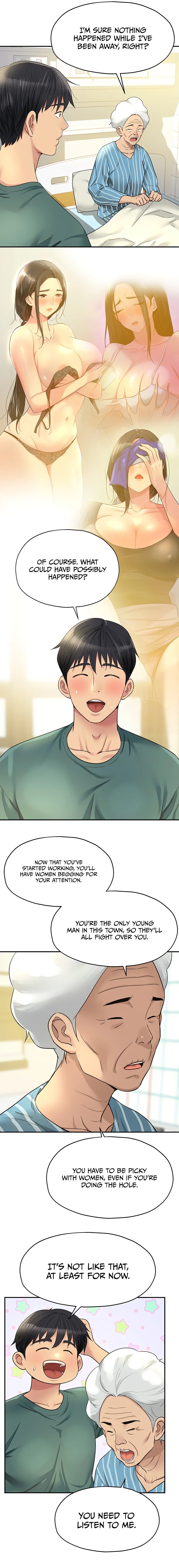 The Hole is Open Chapter 35 Page 6
