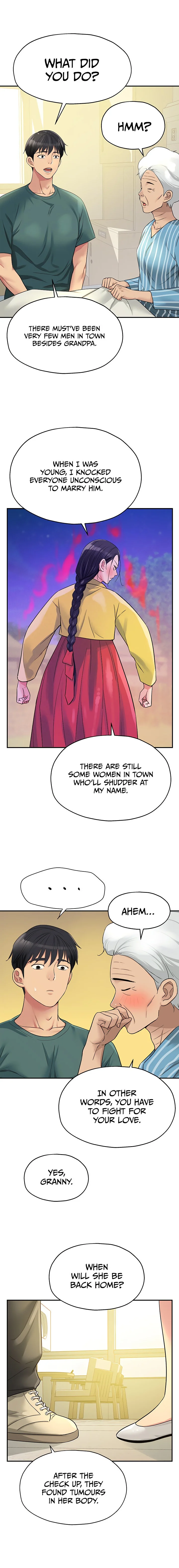 The Hole is Open Chapter 35 Page 7