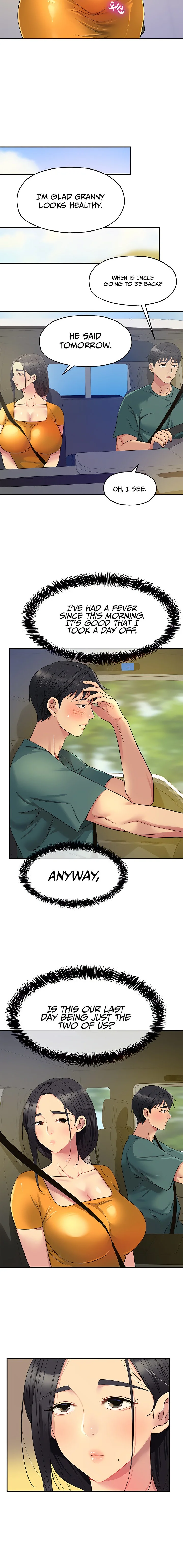 The Hole is Open Chapter 35 Page 9