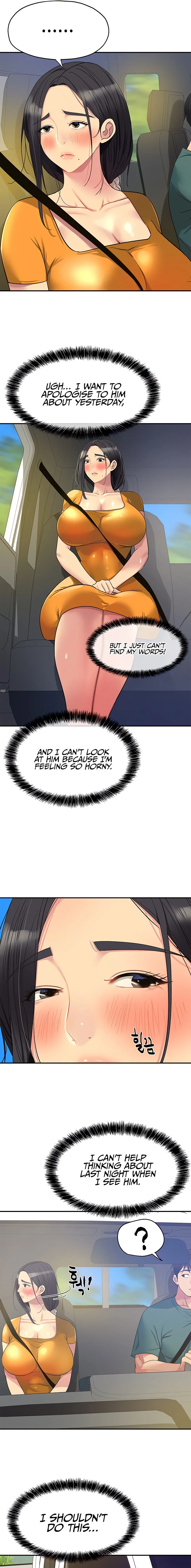 The Hole is Open Chapter 35 Page 10