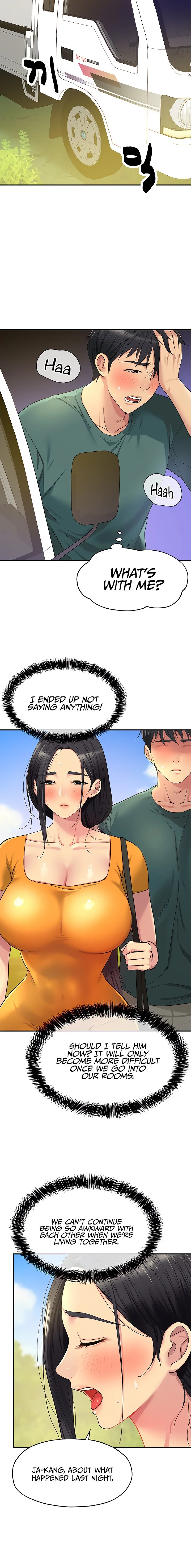 The Hole is Open Chapter 35 Page 11