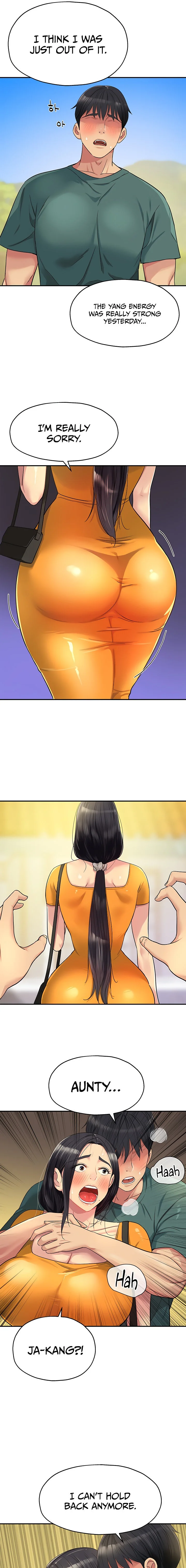 The Hole is Open Chapter 35 Page 12