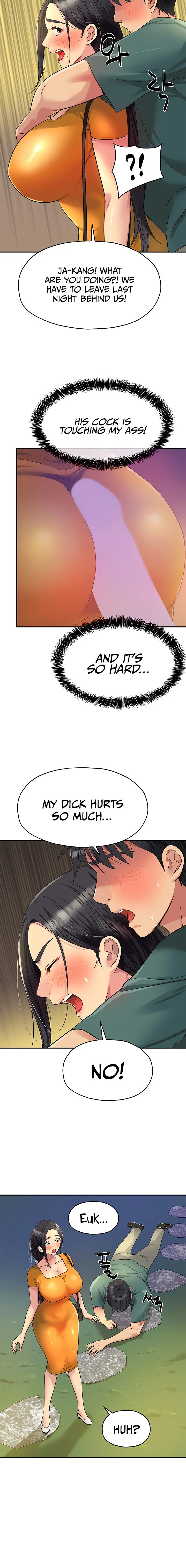 The Hole is Open Chapter 35 Page 13