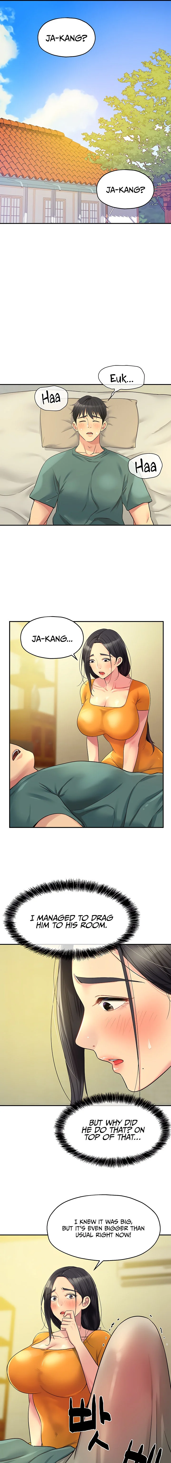 The Hole is Open Chapter 35 Page 14