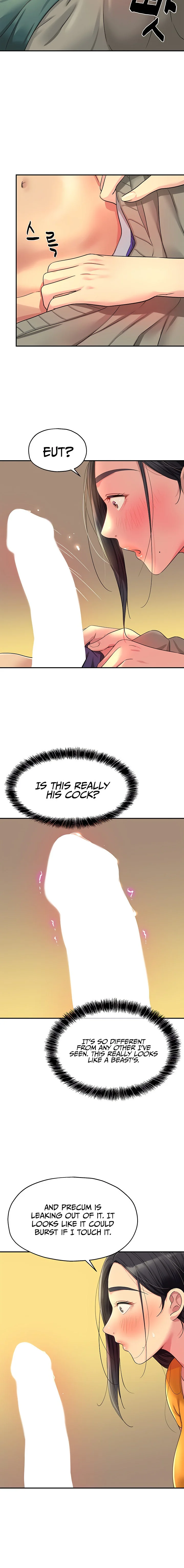 The Hole is Open Chapter 35 Page 15