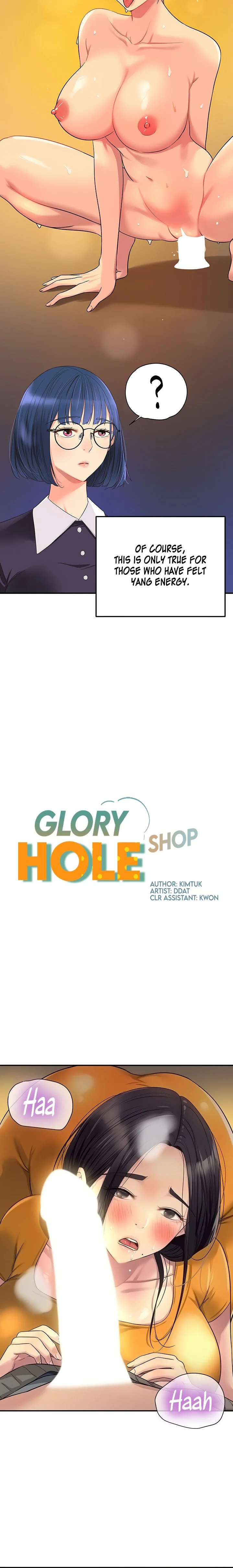 The Hole is Open Chapter 36 Page 2