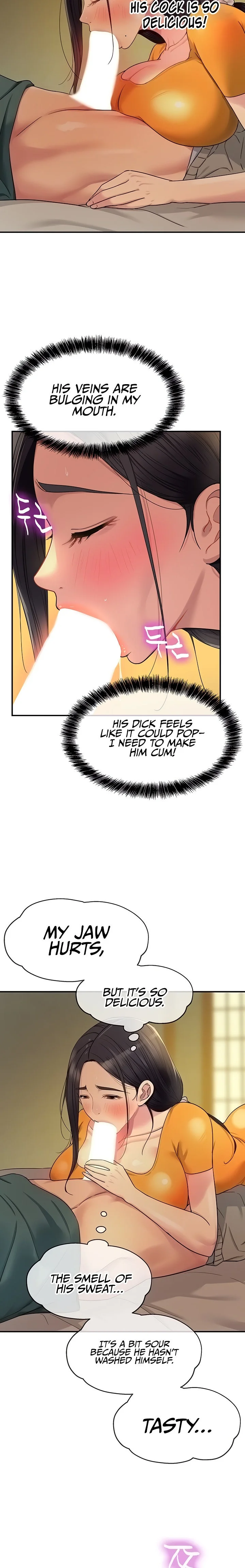 The Hole is Open Chapter 36 Page 4