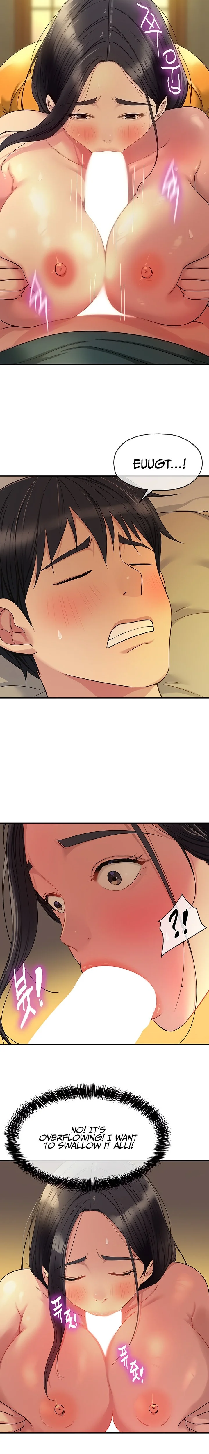 The Hole is Open Chapter 36 Page 8