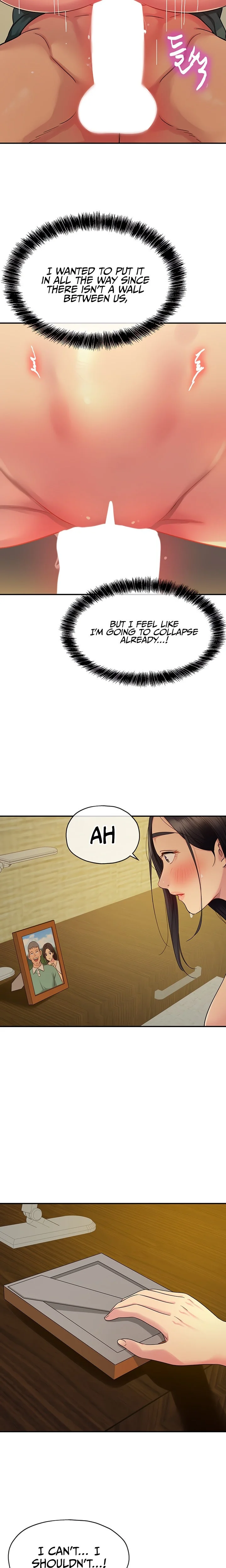 The Hole is Open Chapter 36 Page 15