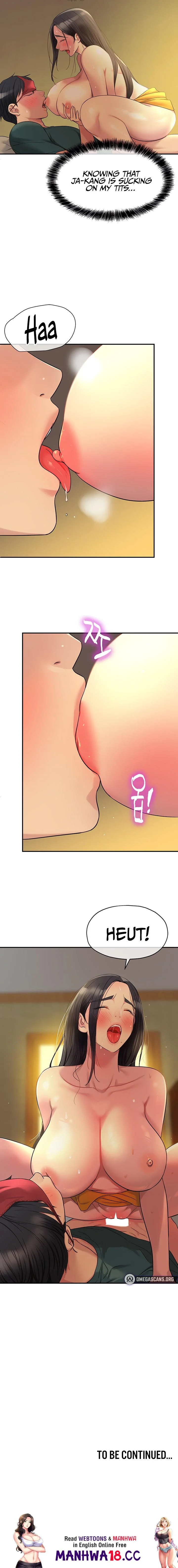 The Hole is Open Chapter 36 Page 19
