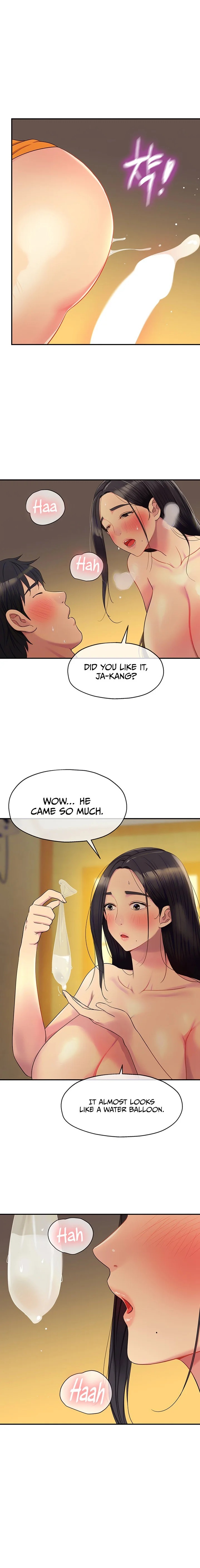 The Hole is Open Chapter 37 Page 6
