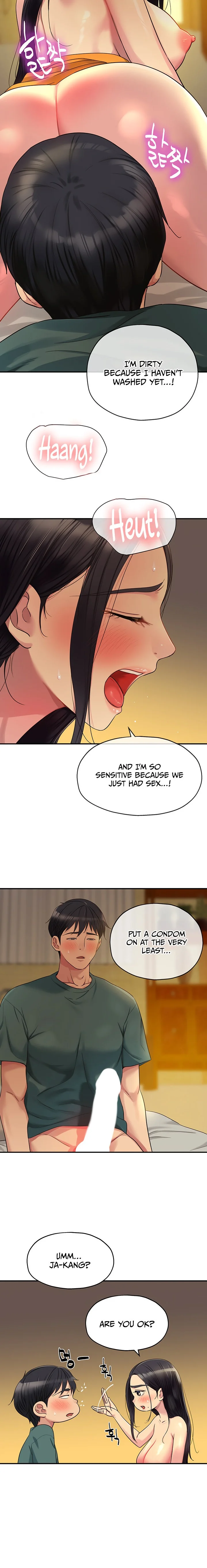 The Hole is Open Chapter 37 Page 8