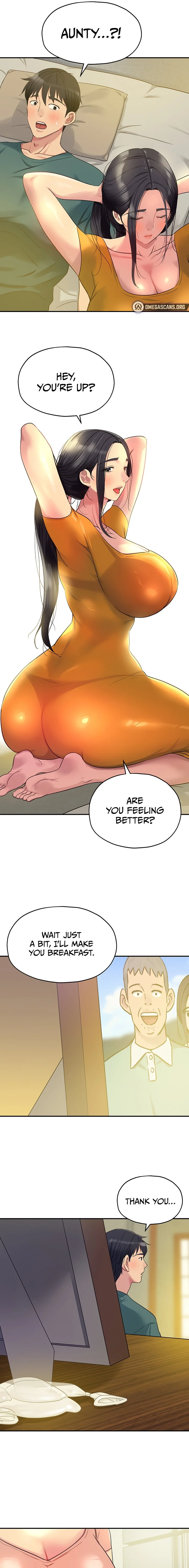 The Hole is Open Chapter 37 Page 13