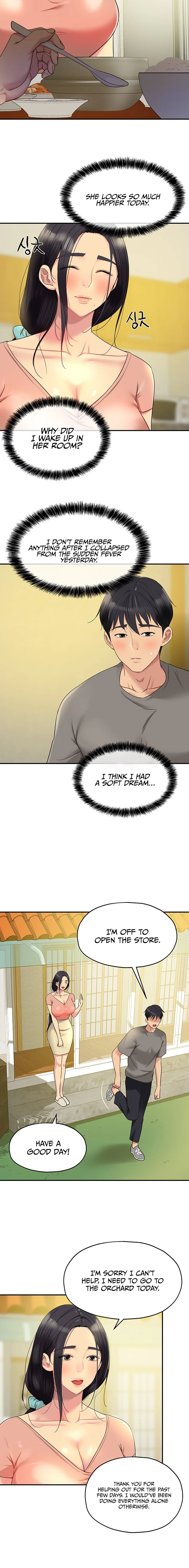 The Hole is Open Chapter 37 Page 14