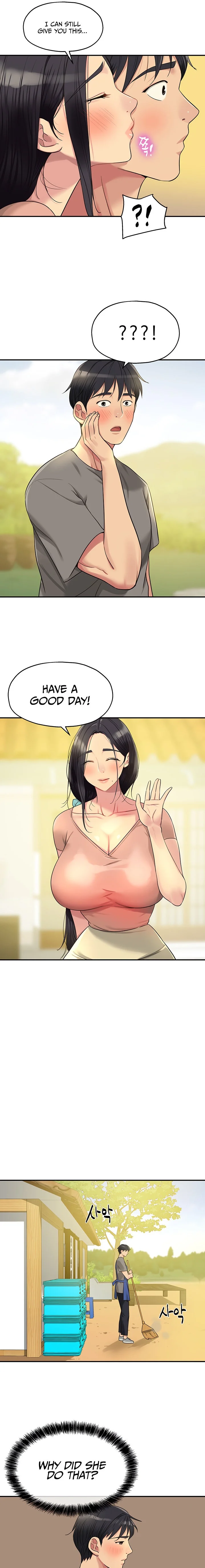 The Hole is Open Chapter 37 Page 15