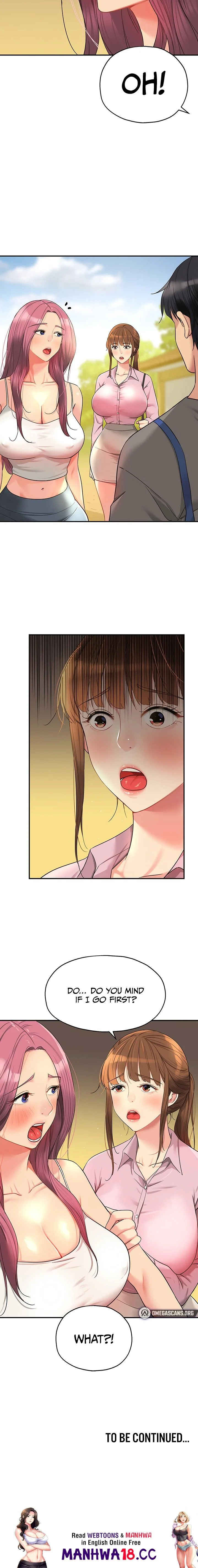 The Hole is Open Chapter 37 Page 18