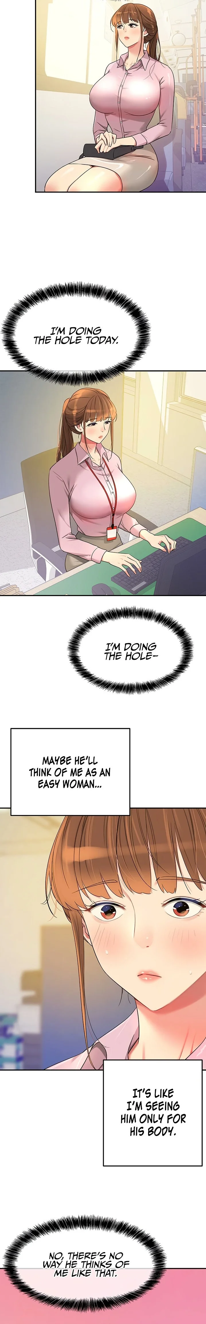 The Hole is Open Chapter 38 Page 3