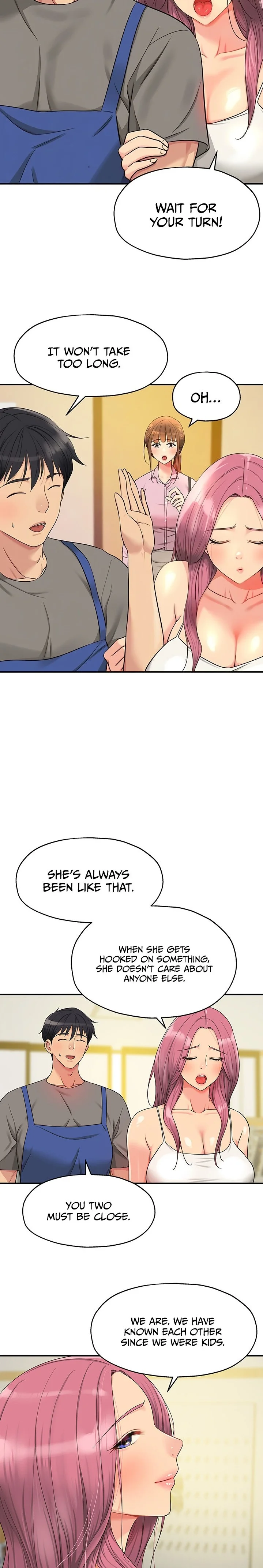 The Hole is Open Chapter 38 Page 8