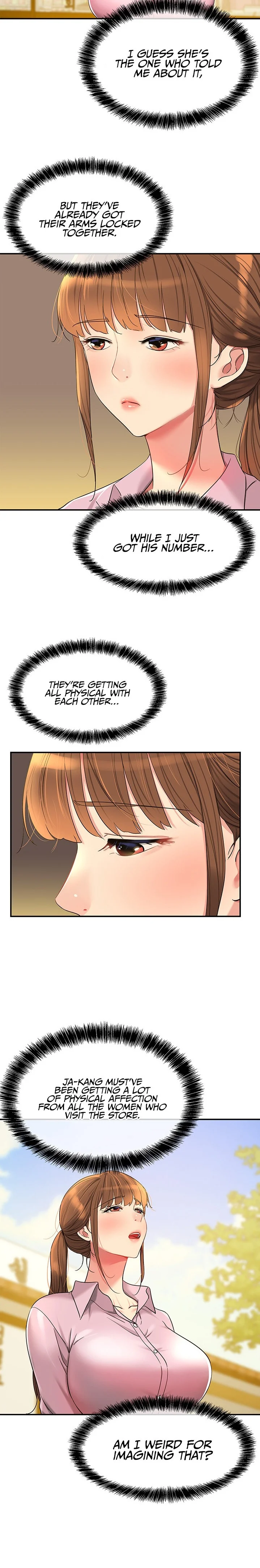 The Hole is Open Chapter 38 Page 12