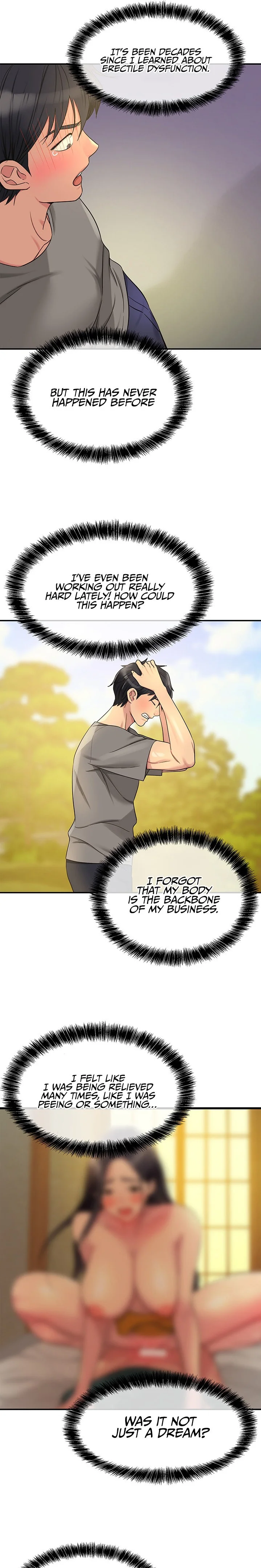 The Hole is Open Chapter 38 Page 16