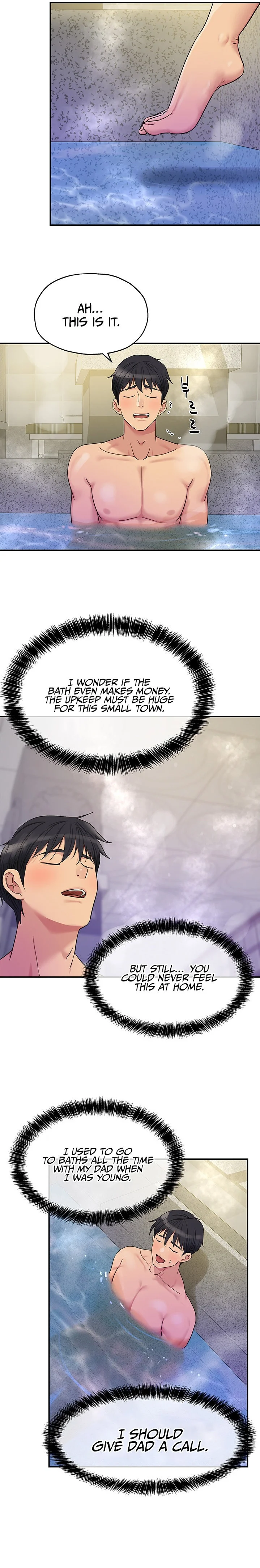 The Hole is Open Chapter 38 Page 19