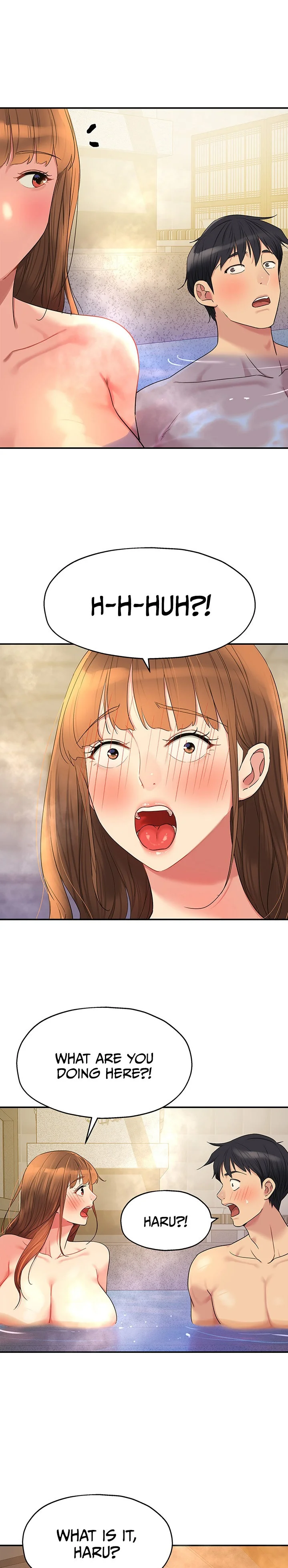 The Hole is Open Chapter 38 Page 22