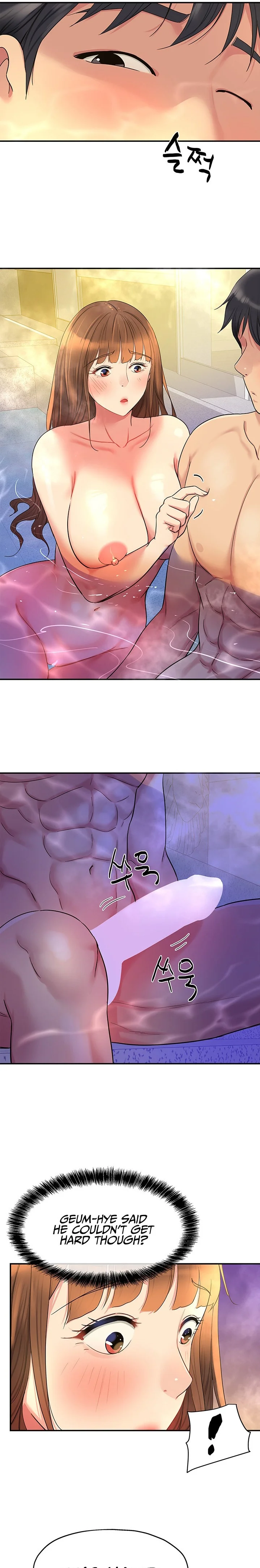 The Hole is Open Chapter 38 Page 26
