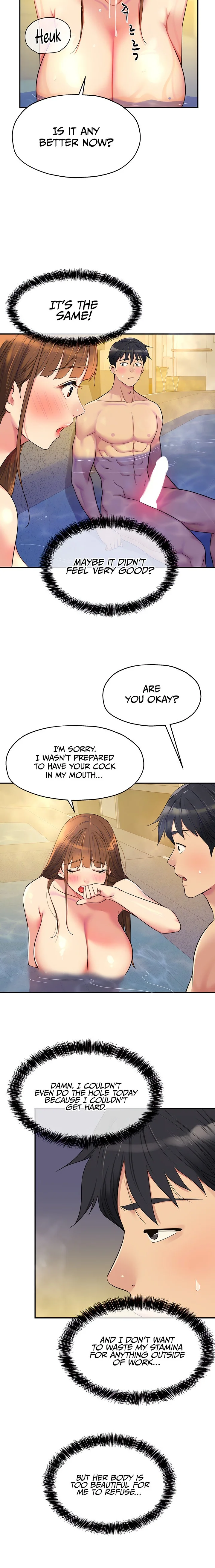The Hole is Open Chapter 39 Page 3