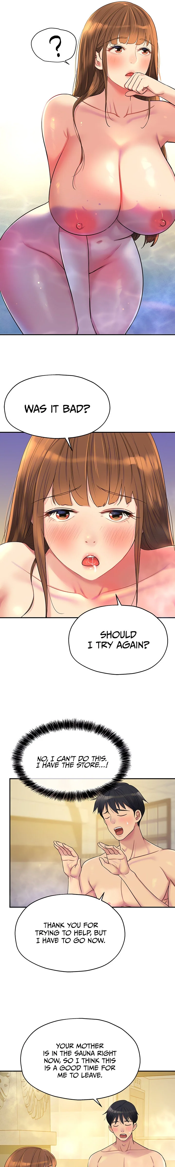 The Hole is Open Chapter 39 Page 4
