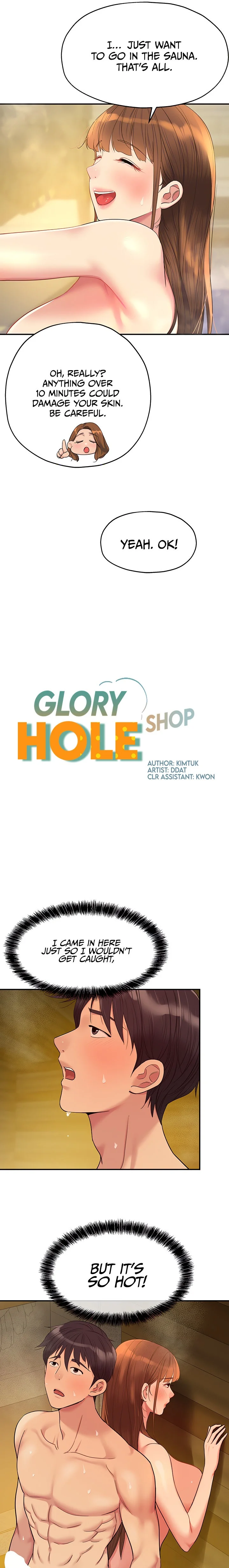 The Hole is Open Chapter 39 Page 7