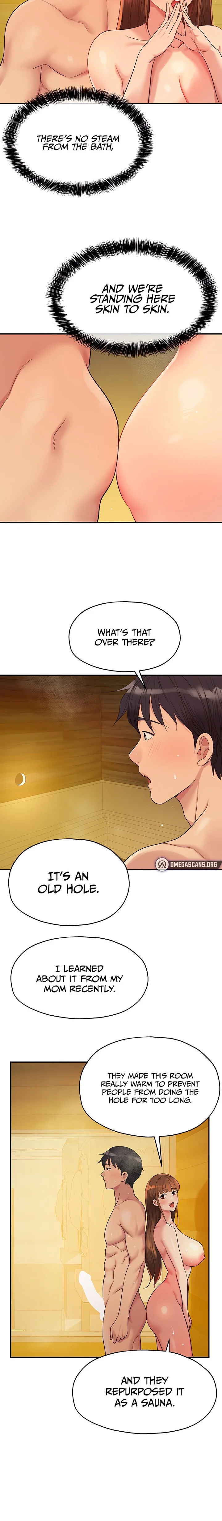 The Hole is Open Chapter 39 Page 9