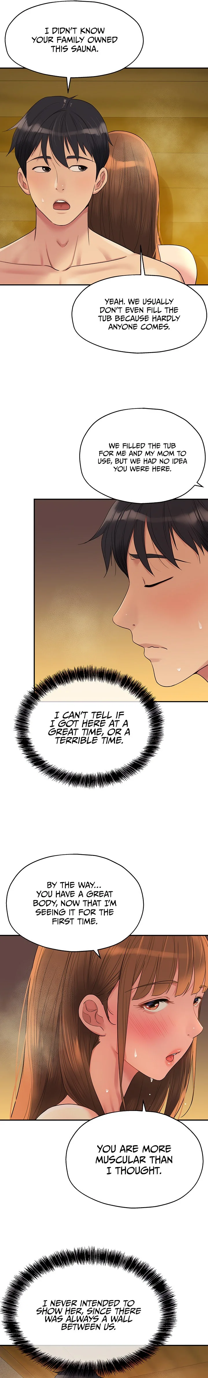 The Hole is Open Chapter 39 Page 10