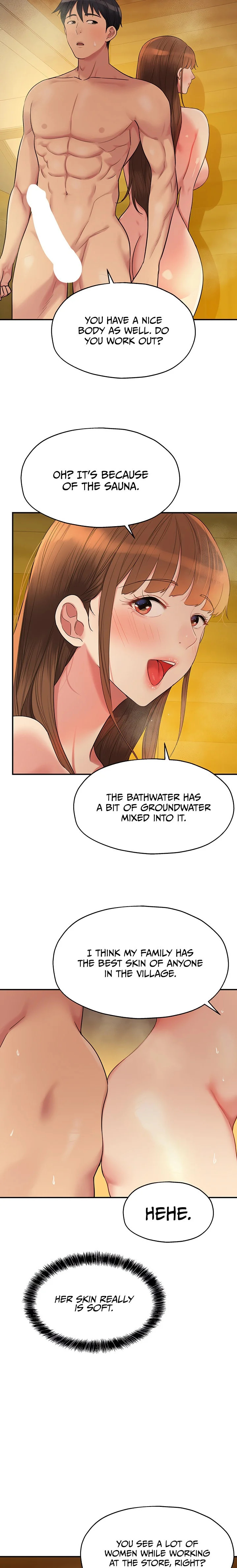 The Hole is Open Chapter 39 Page 11
