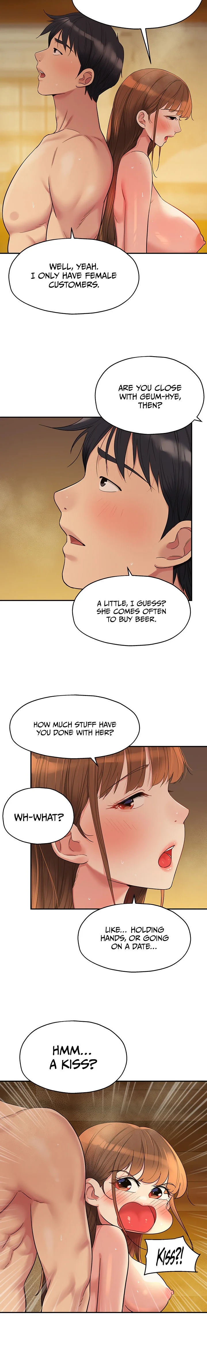 The Hole is Open Chapter 39 Page 12