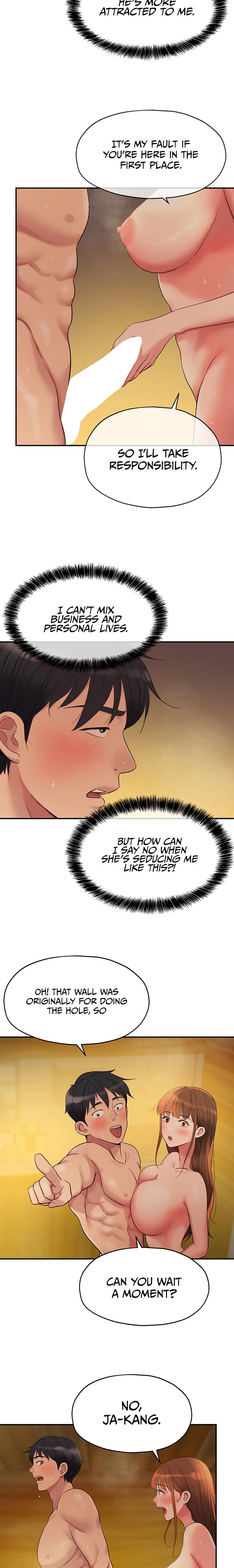 The Hole is Open Chapter 39 Page 17