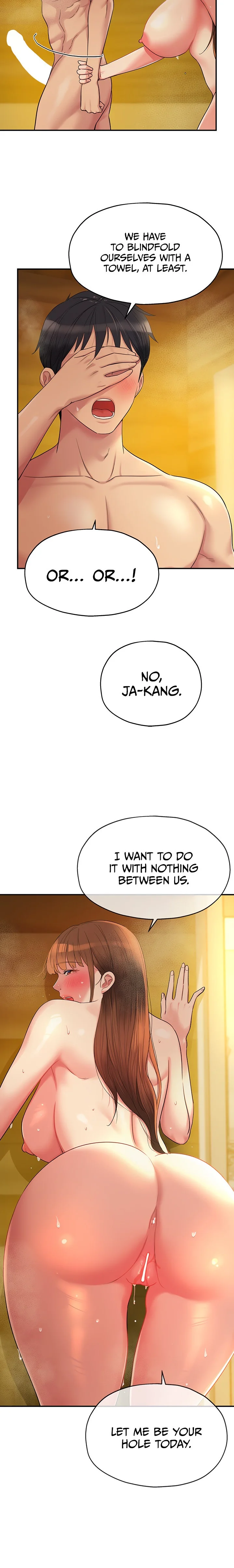 The Hole is Open Chapter 39 Page 18