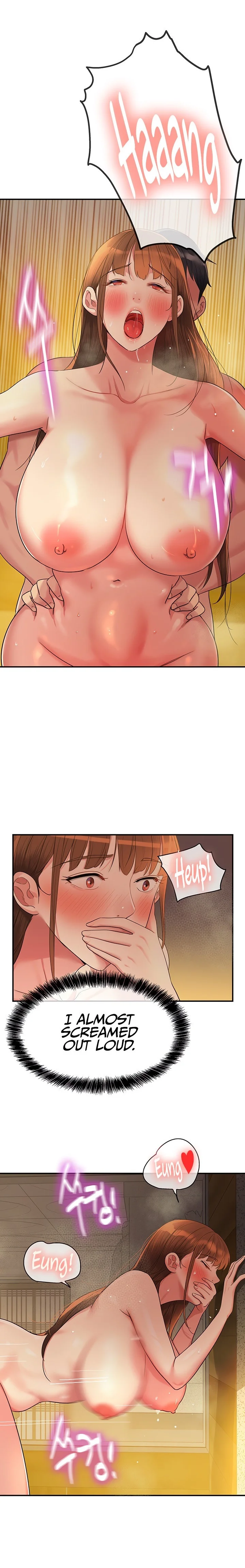 The Hole is Open Chapter 39 Page 20