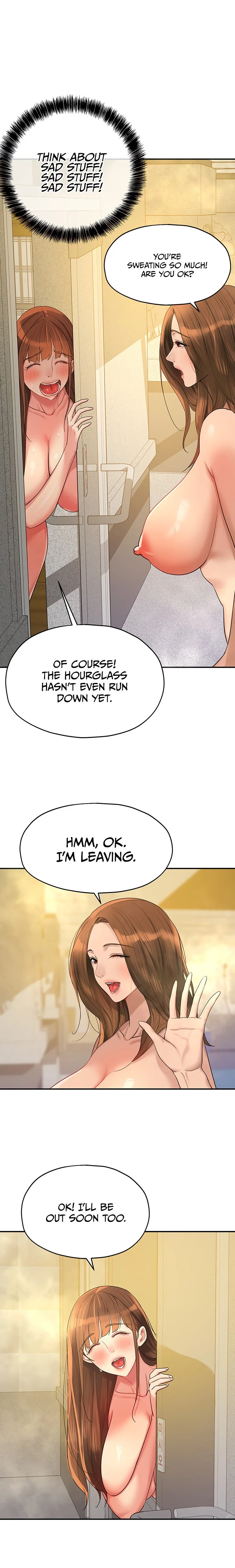 The Hole is Open Chapter 40 Page 9