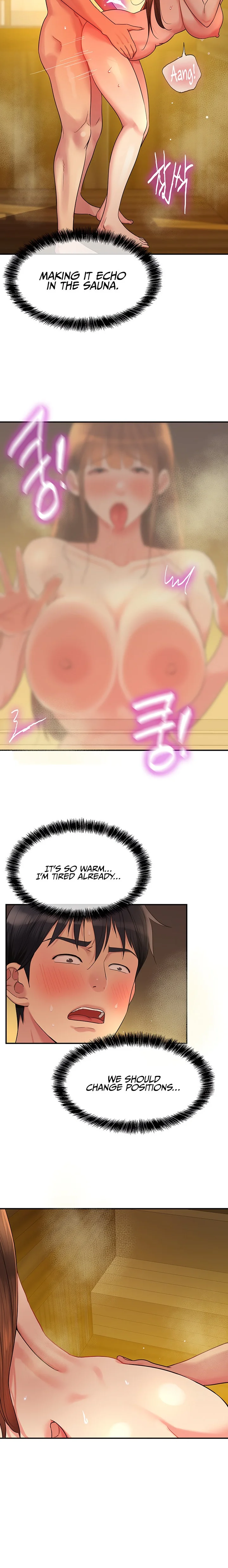 The Hole is Open Chapter 40 Page 12