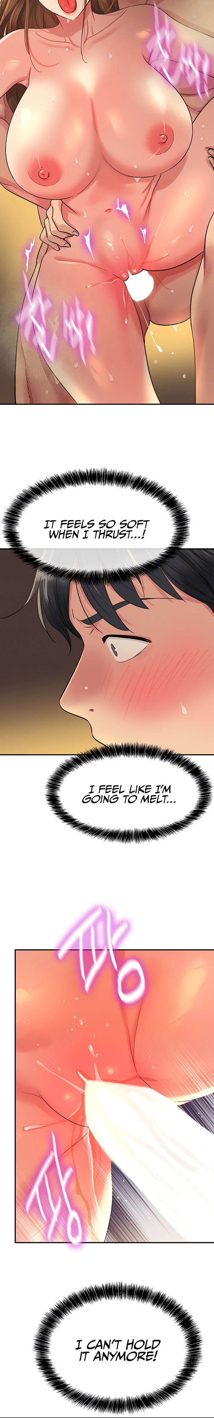 The Hole is Open Chapter 40 Page 15