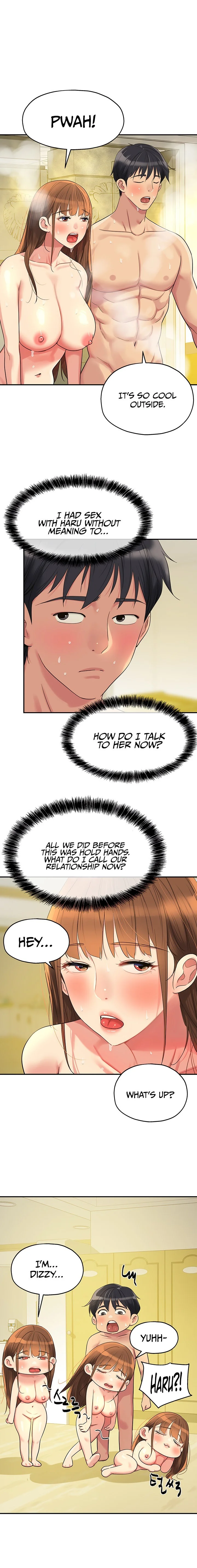 The Hole is Open Chapter 40 Page 19